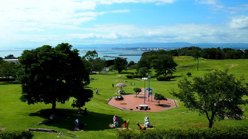 三崎公園