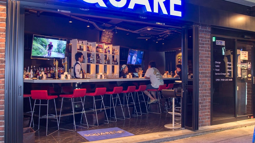 スクエア郡山店