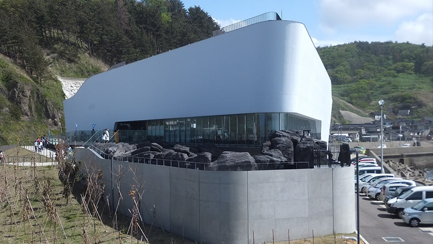 鶴岡市立加茂水族館
